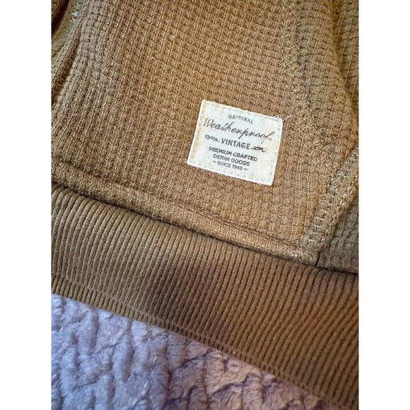 Boy’s Weatherproof Hooded Jacket Size 7 - Picture 5 of 9